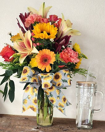 Fall Arrangement