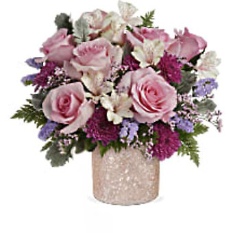 Teleflora\'s Blooming Brilliant Bouquet PM